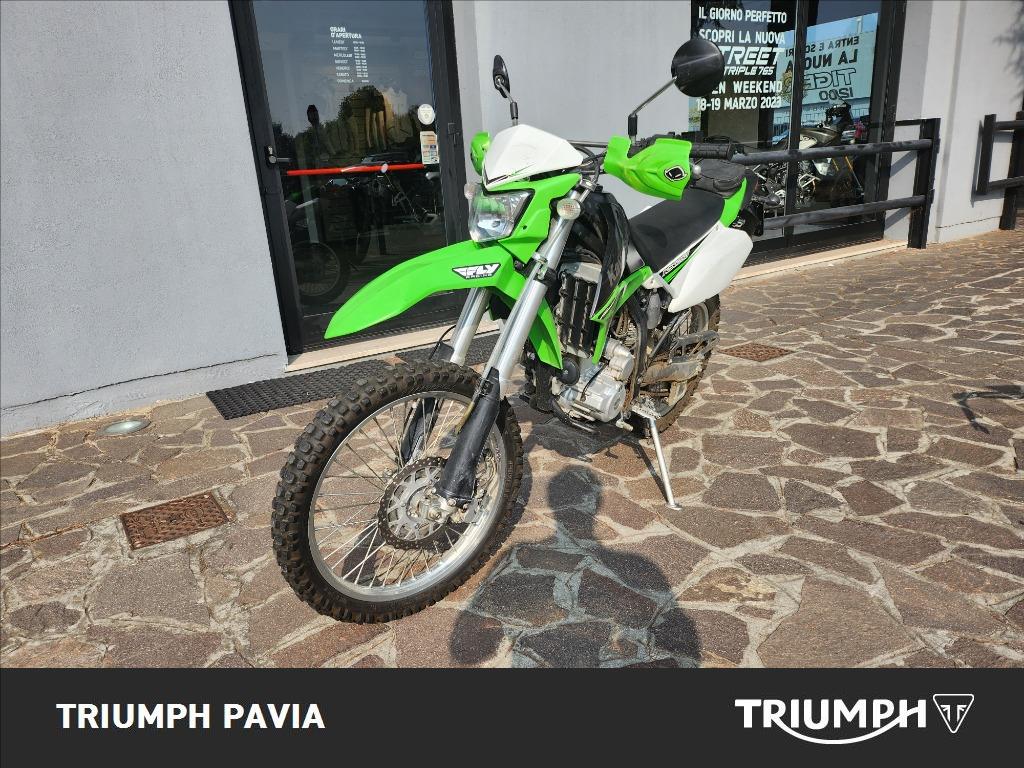 KAWASAKI KLX 250 