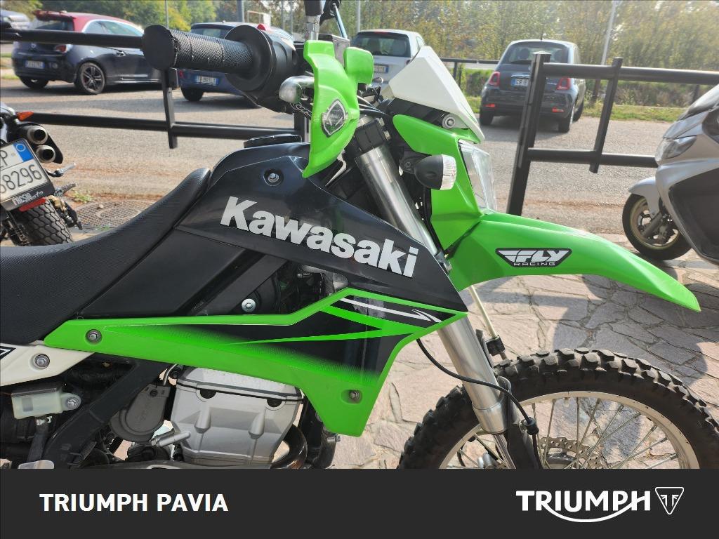 KAWASAKI KLX 250 