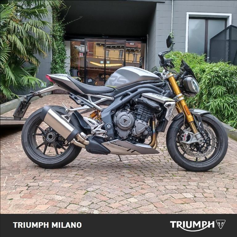 TRIUMPH Speed Triple 1200 RS Abs