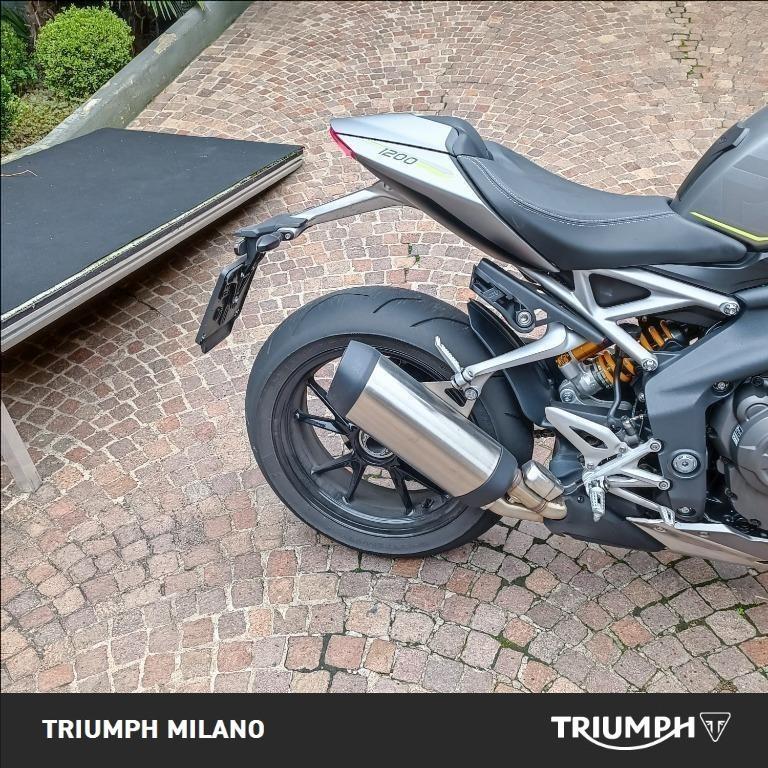 TRIUMPH Speed Triple 1200 RS Abs