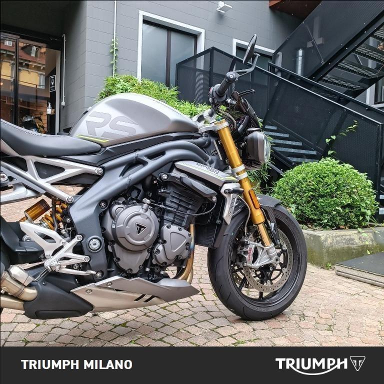TRIUMPH Speed Triple 1200 RS Abs