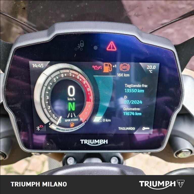 TRIUMPH Speed Triple 1200 RS Abs