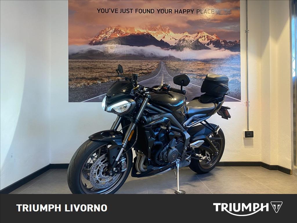 TRIUMPH Street Triple 765 RS