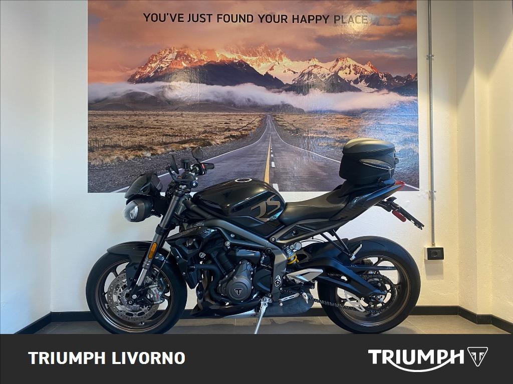 TRIUMPH Street Triple 765 RS