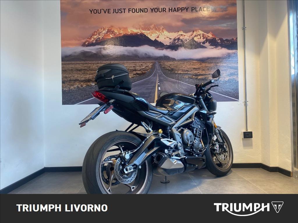 TRIUMPH Street Triple 765 RS