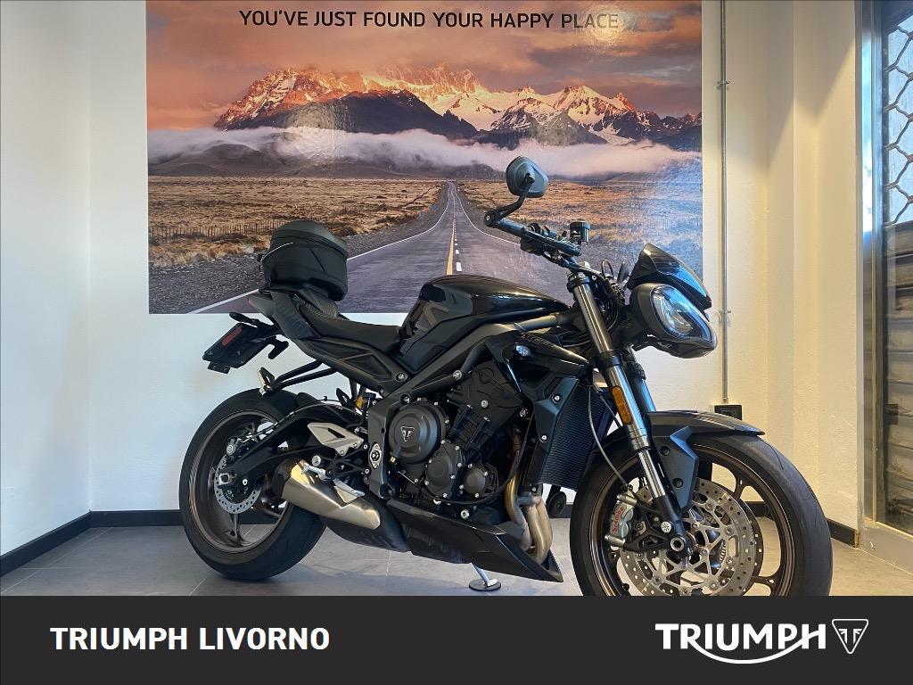 TRIUMPH Street Triple 765 RS