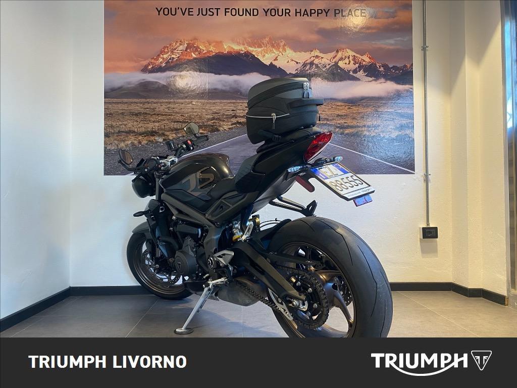 TRIUMPH Street Triple 765 RS