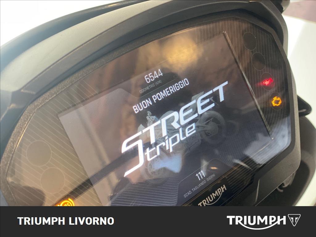 TRIUMPH Street Triple 765 RS
