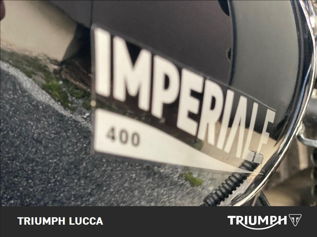 BENELLI Imperiale 400 E5