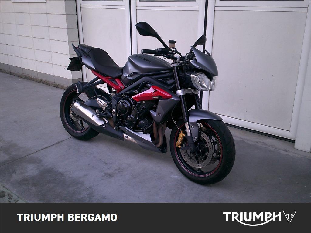 TRIUMPH Street Triple 675 R Abs