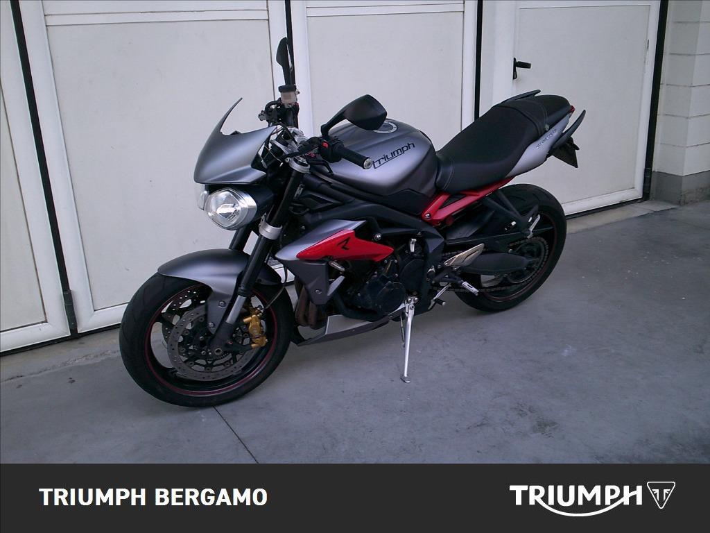 TRIUMPH Street Triple 675 R Abs