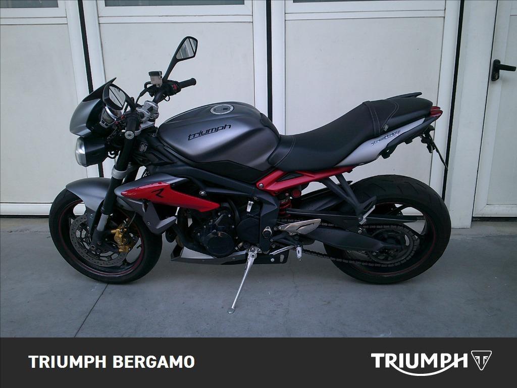 TRIUMPH Street Triple 675 R Abs