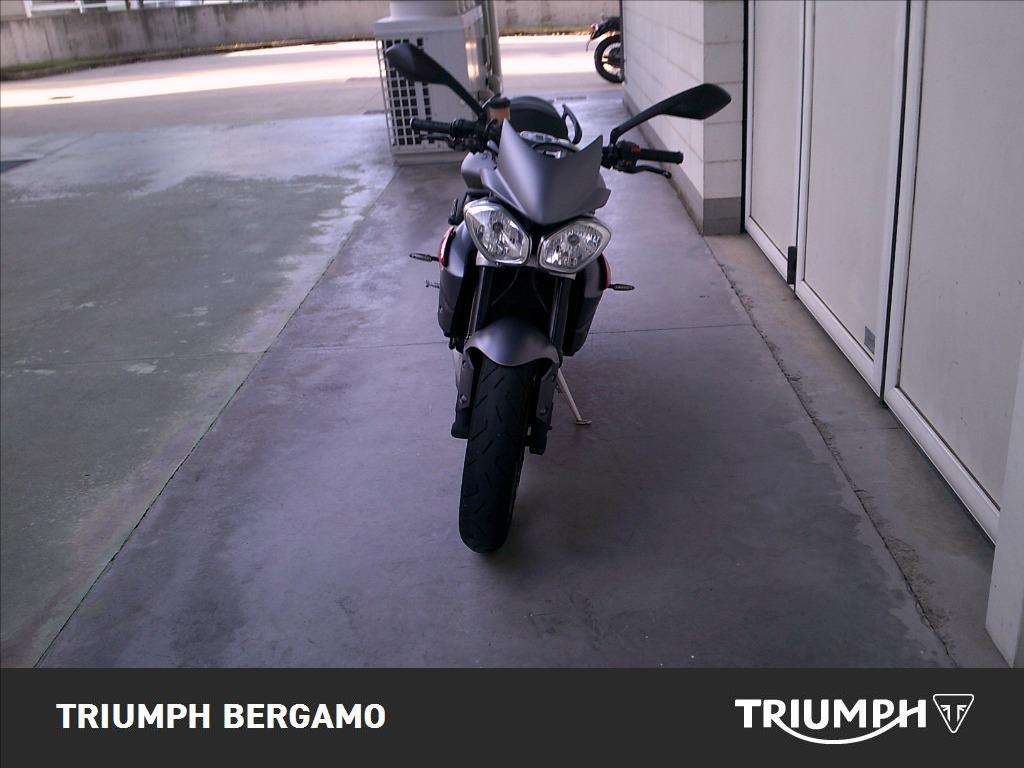 TRIUMPH Street Triple 675 R Abs