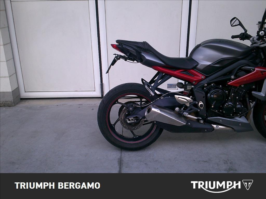 TRIUMPH Street Triple 675 R Abs