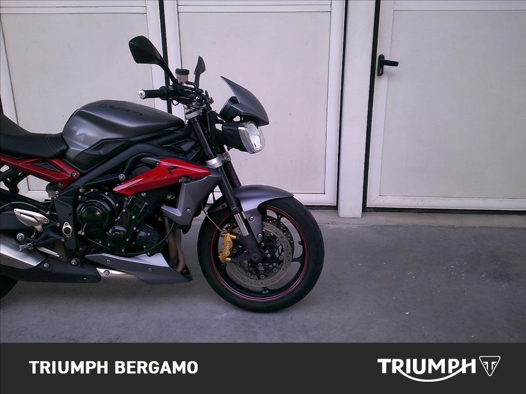 TRIUMPH Street Triple 675 R Abs