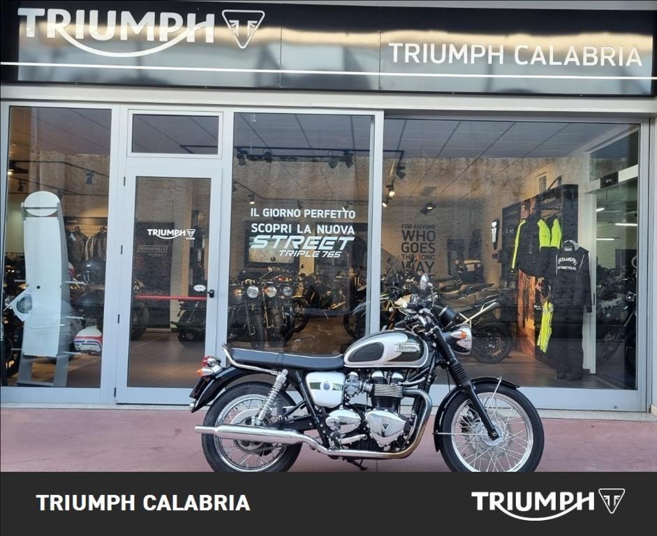 TRIUMPH Bonneville 865 T100 anniversary