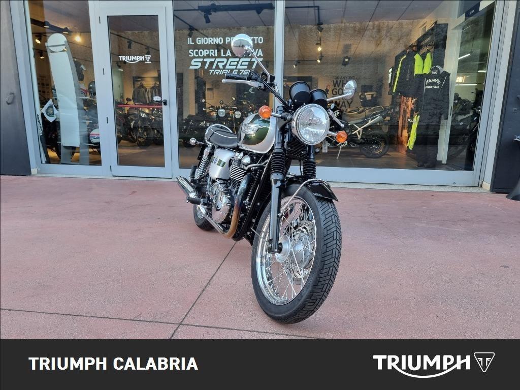 TRIUMPH Bonneville 865 T100 anniversary