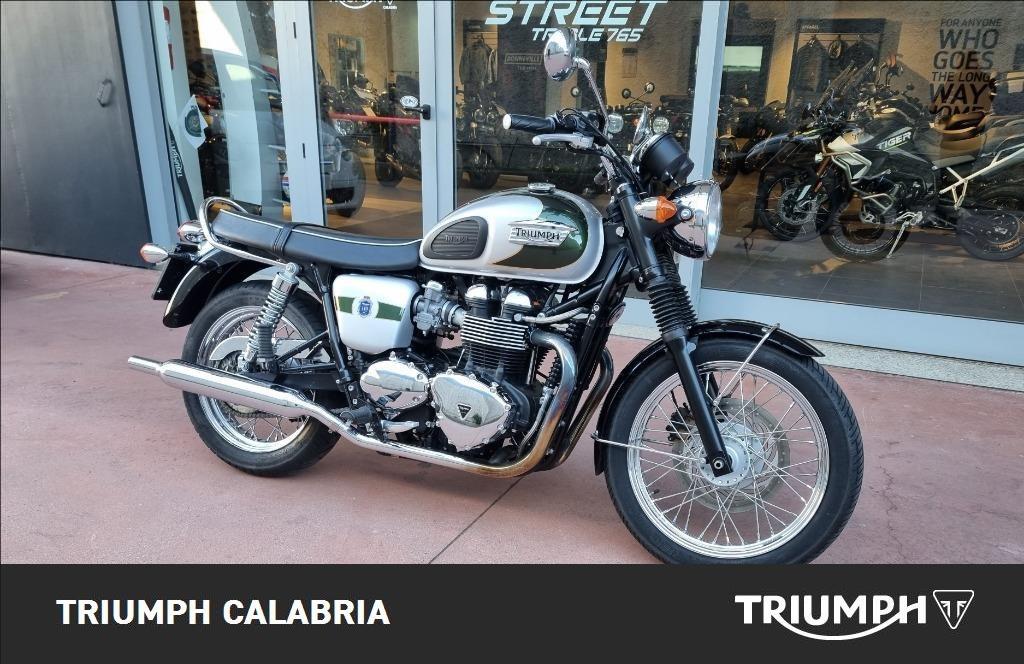 TRIUMPH Bonneville 865 T100 anniversary