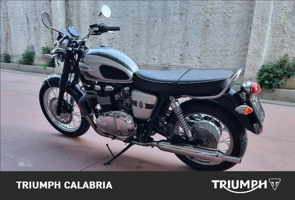 TRIUMPH Bonneville 865 T100 anniversary