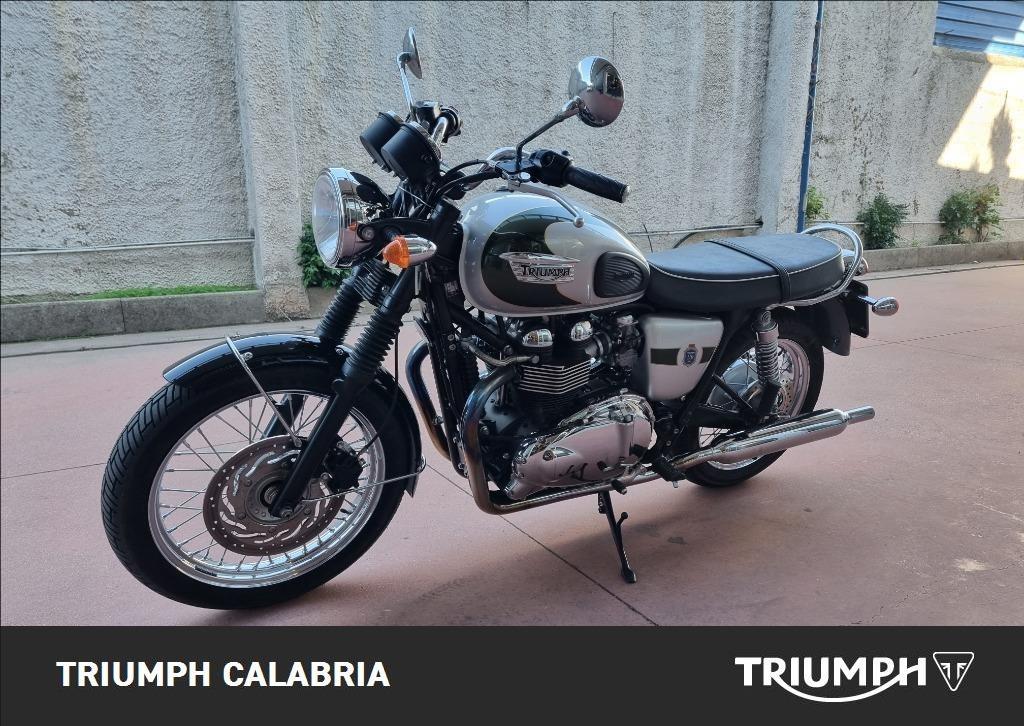 TRIUMPH Bonneville 865 T100 anniversary