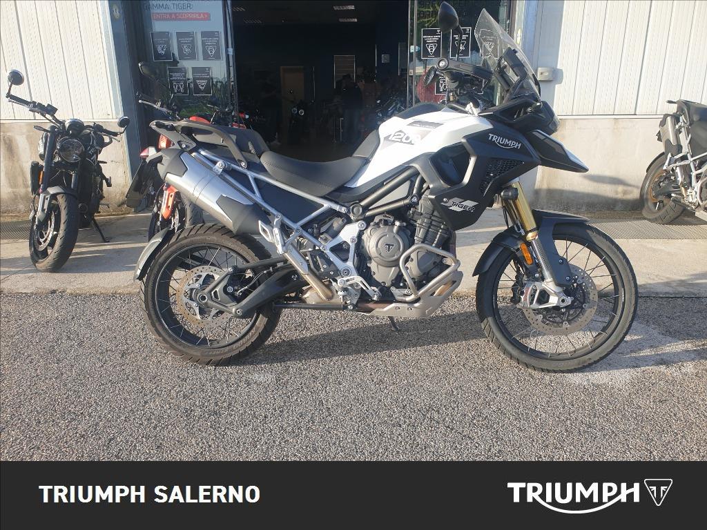 TRIUMPH Tiger 1200 Rally Pro Abs
