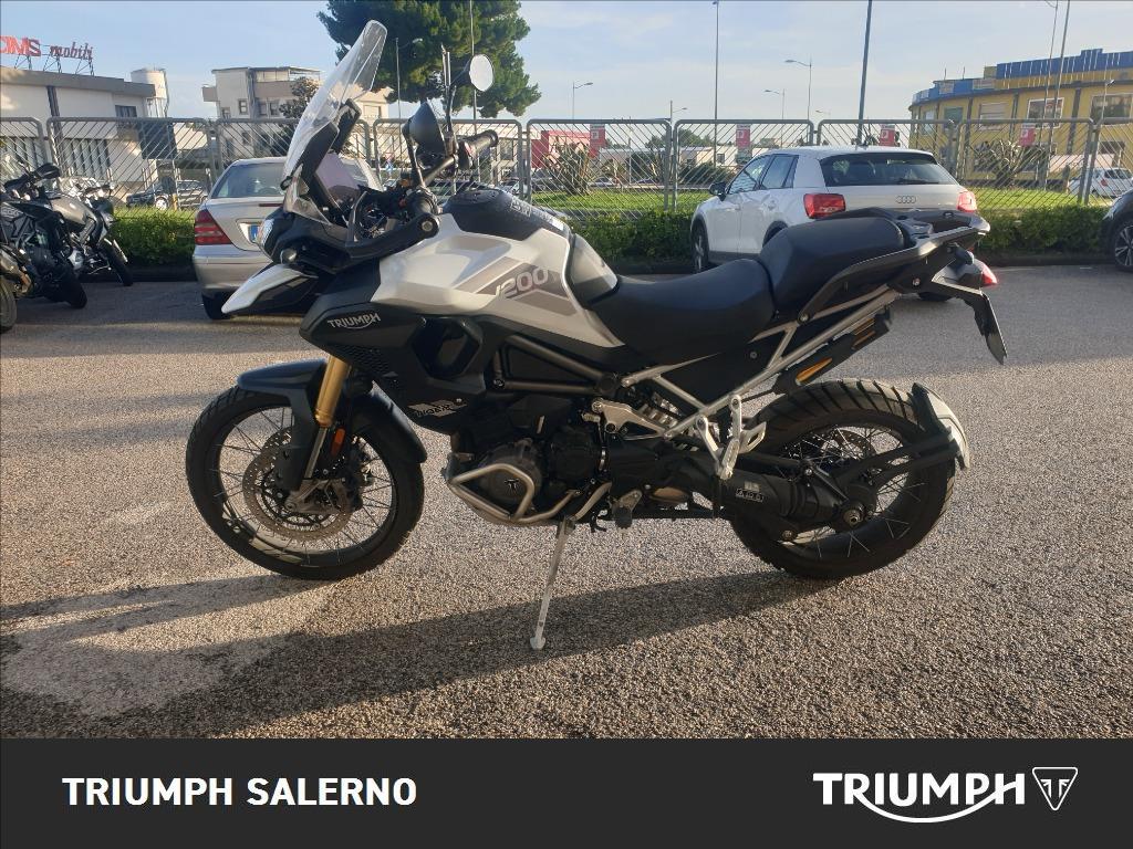 TRIUMPH Tiger 1200 Rally Pro Abs