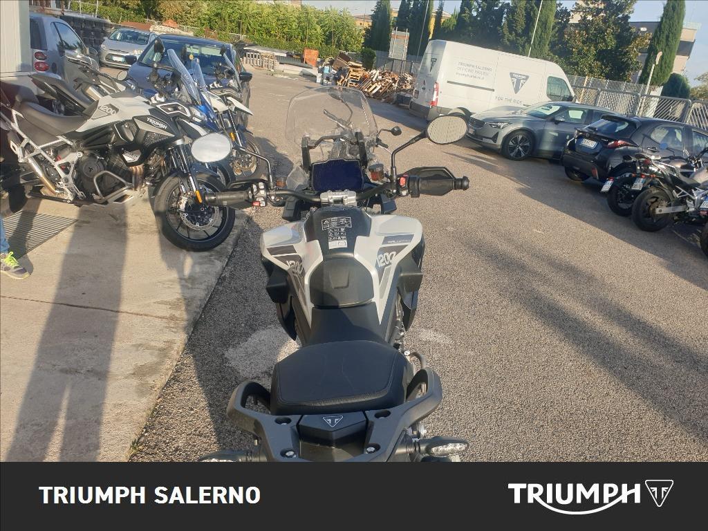 TRIUMPH Tiger 1200 Rally Pro Abs