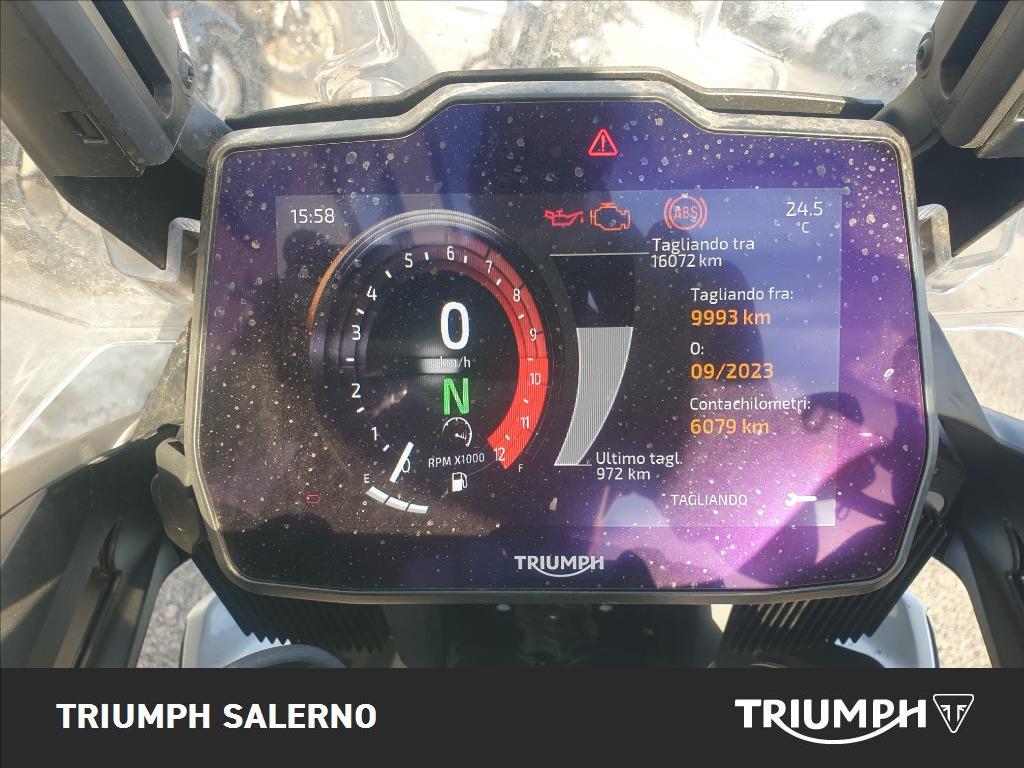 TRIUMPH Tiger 1200 Rally Pro Abs