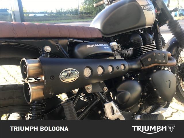 TRIUMPH Scrambler 865 