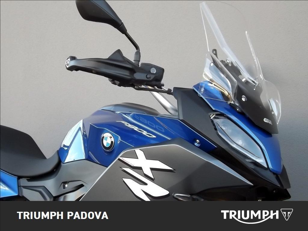 BMW F 900 XR Sport Abs