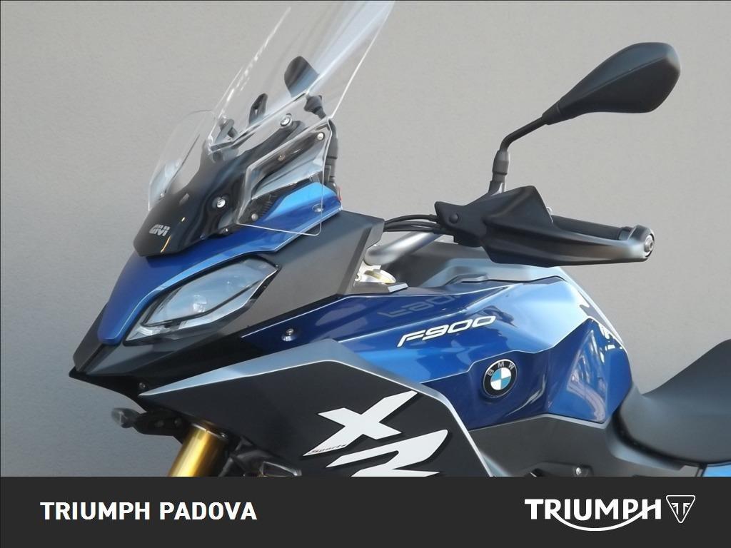 BMW F 900 XR Sport Abs
