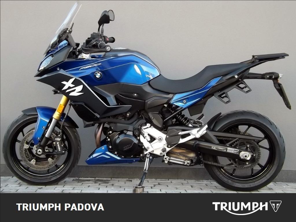 BMW F 900 XR Sport Abs