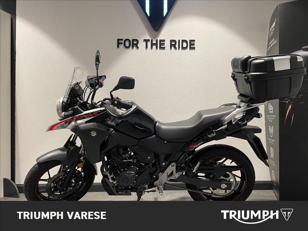 SUZUKI V-Strom 250 Abs