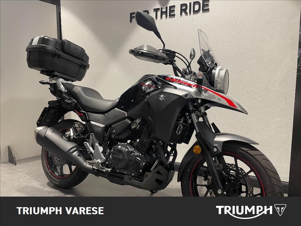 SUZUKI V-Strom 250 Abs