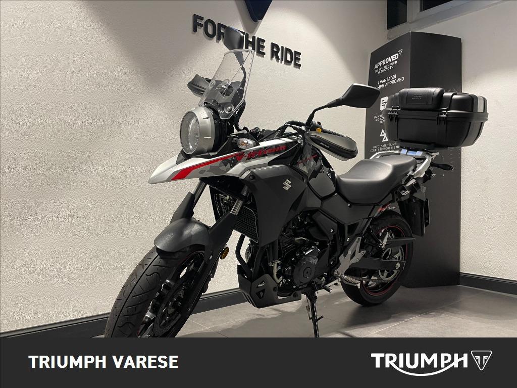 SUZUKI V-Strom 250 Abs