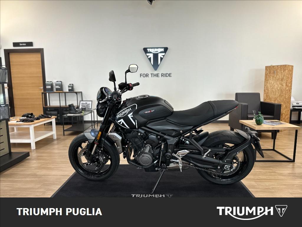 TRIUMPH Trident 660 Abs