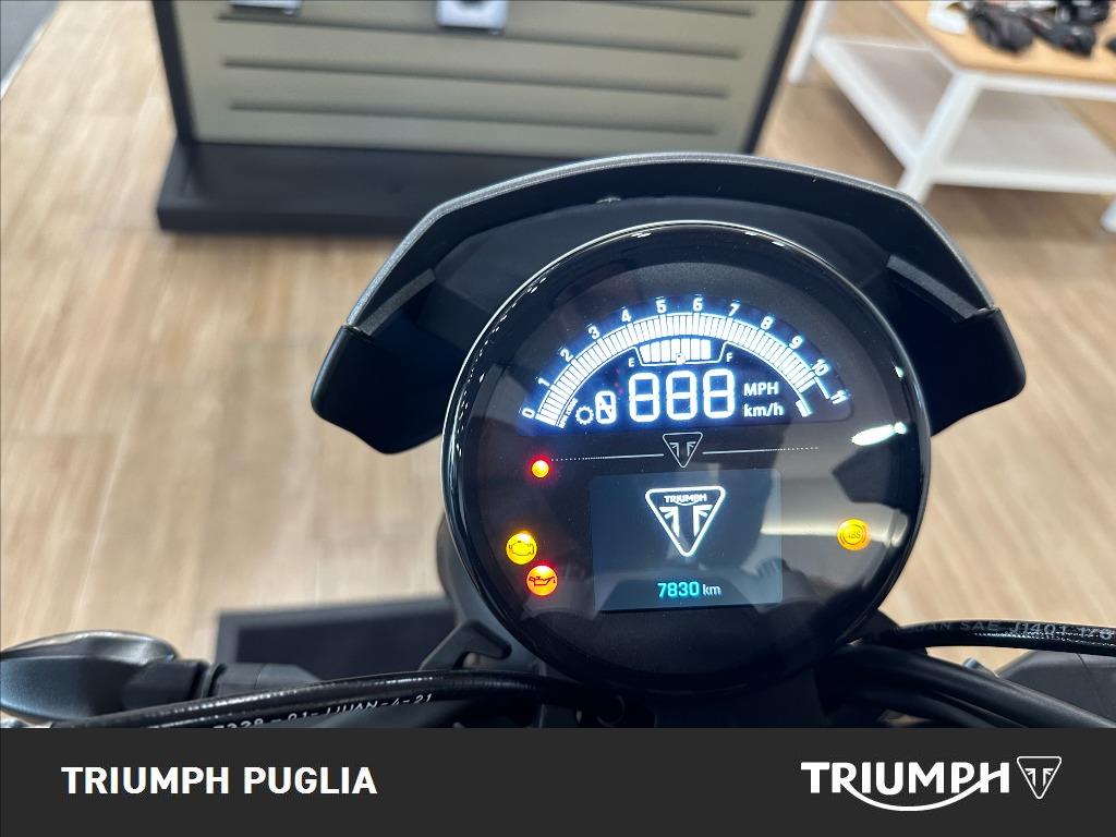 TRIUMPH Trident 660 Abs
