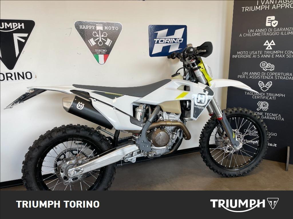 HUSQVARNA 350 FE 4T 
