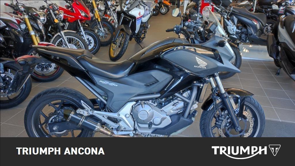 HONDA NC 700x Abs