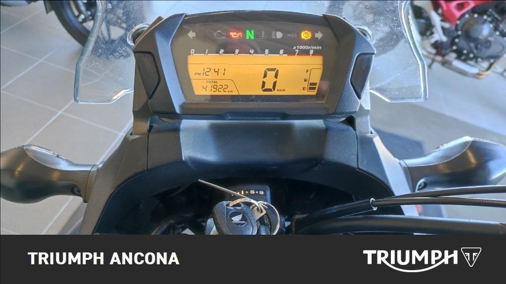 HONDA NC 700x Abs