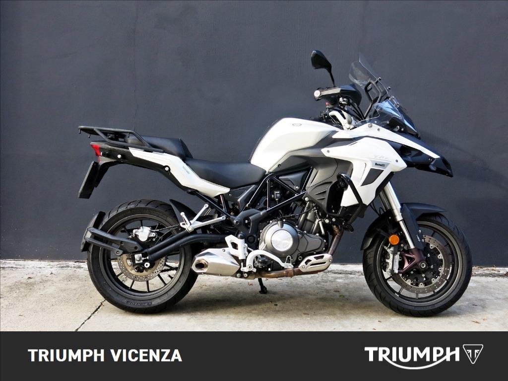 BENELLI TRK 502 abs E4