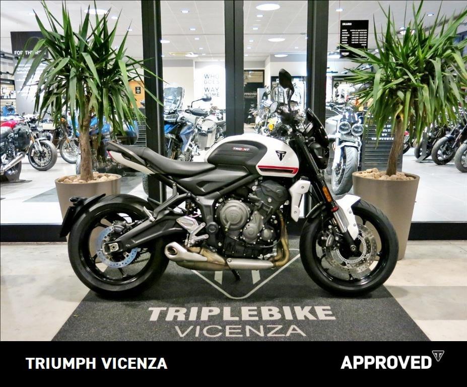 TRIUMPH Trident 660 Abs