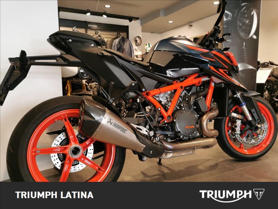 KTM 1290 Super Duke R Evo