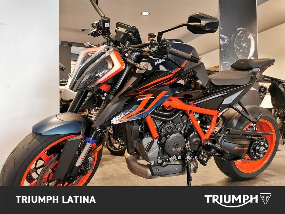 KTM 1290 Super Duke R Evo