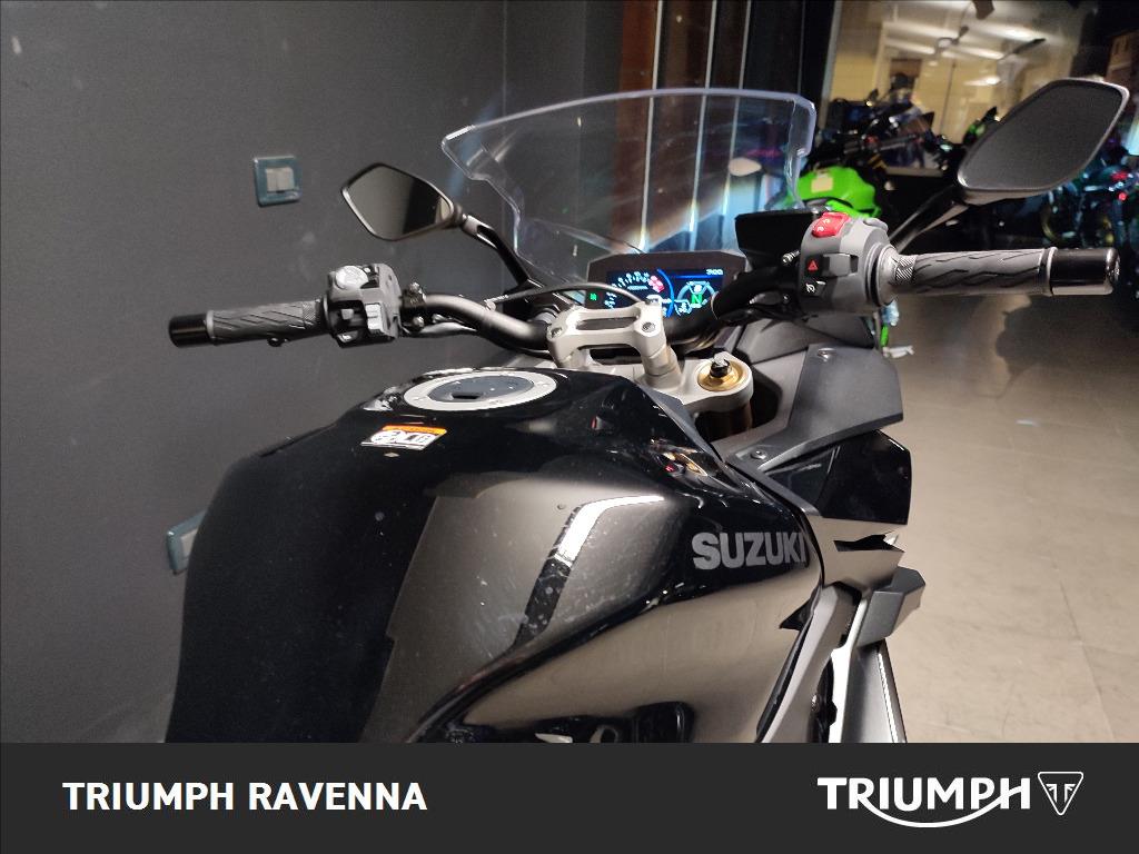 SUZUKI GSX-S 1000 GT Abs