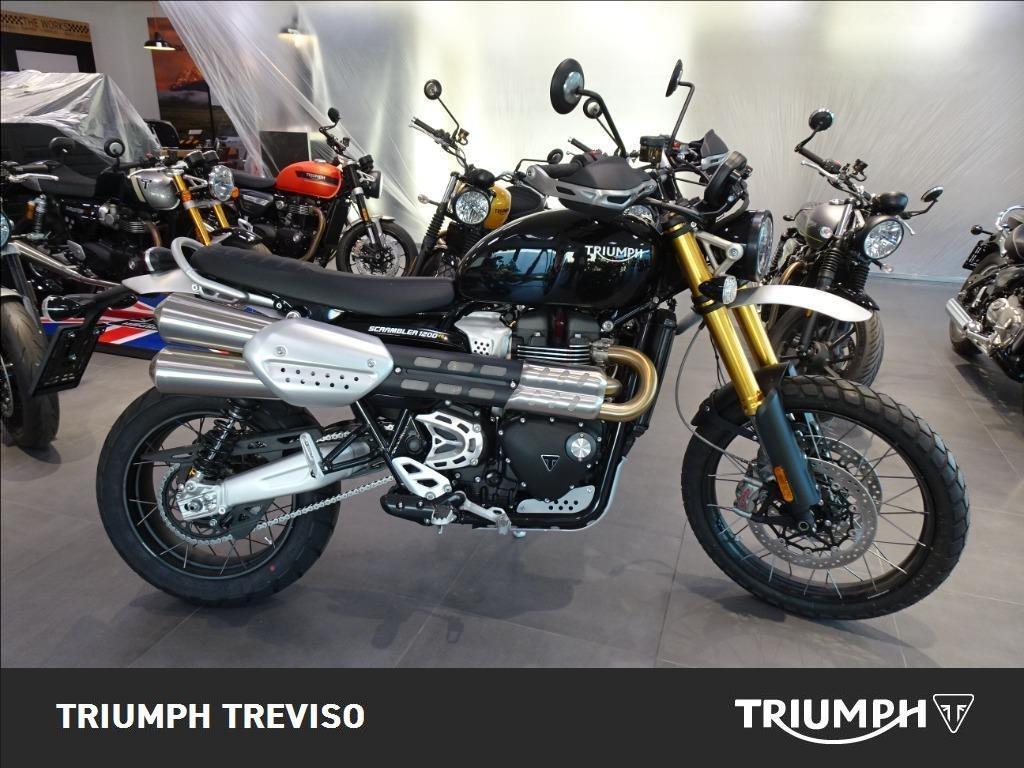 TRIUMPH Scrambler 1200 XE Abs