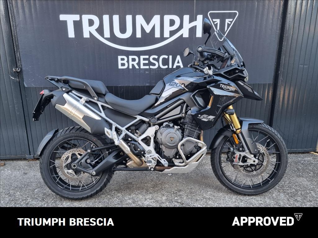 TRIUMPH Tiger 1200 Rally Pro Abs