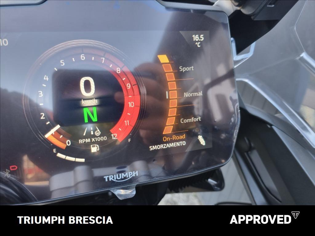 TRIUMPH Tiger 1200 Rally Pro Abs