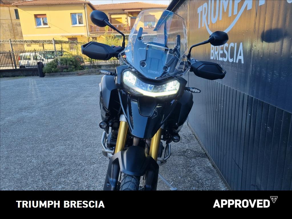 TRIUMPH Tiger 1200 Rally Pro Abs