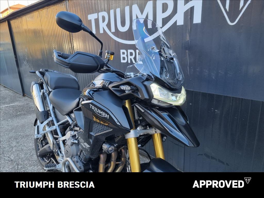 TRIUMPH Tiger 1200 Rally Pro Abs